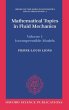 Mathematical Topics in Fluid Mechanics - Bild 1