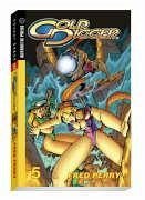 Gold Digger Pocket Manga Volume 5 - Perry, Fred