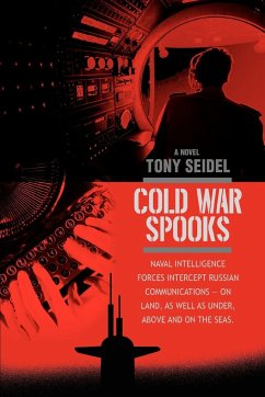 Cold War Spooks - Seidel, Tony