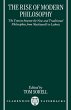 The Rise of Modern Philosophy - Bild 1