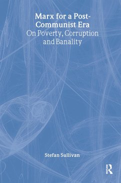 Cover Marx for a Post-Communist Era