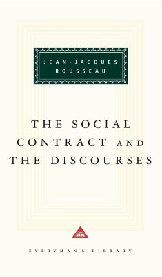 The Social Contract and the Discourses: Introduction by Alan Ryan - Rousseau, Jean-Jacques