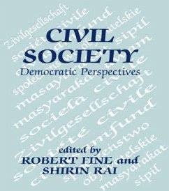 Civil Society - Fine, Robert (ed.)