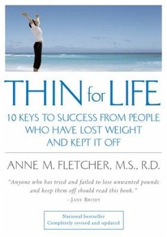 Thin for Life - Fletcher, Anne M