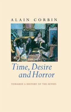 Cover Time, Desire and Horror