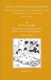 Erotic Colour Prints of the Ming Period (2 Vols): With an Essay on Chinese Sex Life from the Han to the Ch'ing Dynasty, B.C. 206-A.D. 1644. Authorized