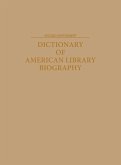 Dictionary of American Library Biography