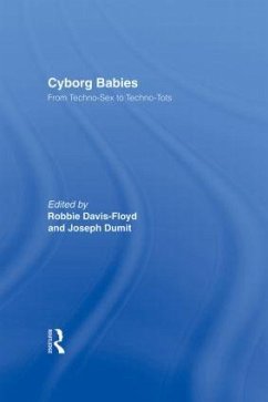 Cyborg Babies - Dumit, Joseph (ed.)