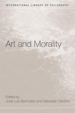Art and Morality - Gardner, Sebastian (ed.)
