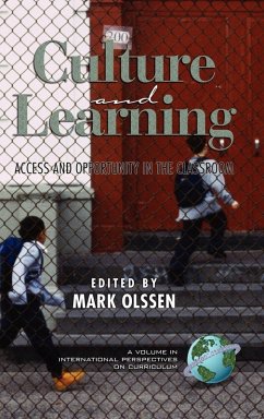 Cover Culture and Learning