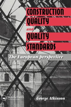 Construction Quality and Quality Standards - Atkinson, G a