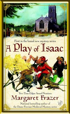 A Play of Isaac - Frazer, Margaret