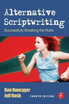 Alternative Scriptwriting - Dancyger, Ken; Rush, Jeff