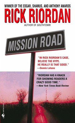 Mission Road - Riordan, Rick