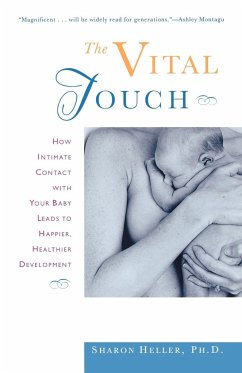 The Vital Touch - Heller, Sharon