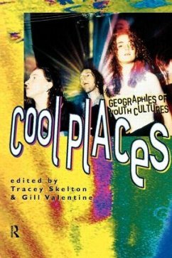 Cool Places - Skelton, Tracey (ed.)