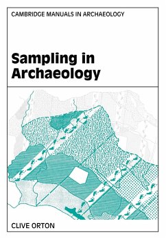 Sampling in Archaeology - Orton, Clive