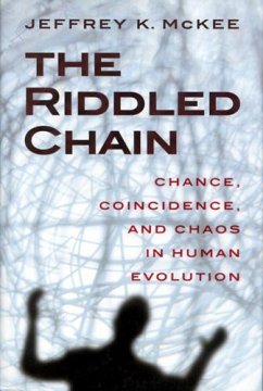 The Riddled Chain - McKee, Jeffrey Kevin