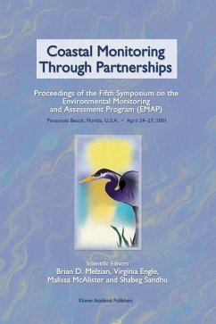 Coastal Monitoring through Partnerships - Melzian, Brian D. / Engle, Virginia / McAlister, Malissa / Sandhu, Shabeg S. (Hgg.)