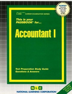 Accountant I - Herausgeber: National Learning Corporation