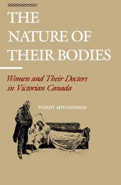 The Nature of their Bodies - Mitchinson, Wendy