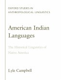 American Indian Languages American Indian Languages