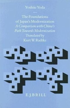 The Foundations of Japan's Modernization - Yoda, Yoshiie