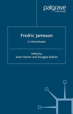 Fredric Jameson - Kellner, Douglas / Sean Homer