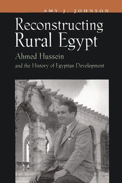 Reconstructing Rural Egypt - Johnson, Amy J