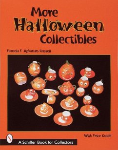 More Halloween Collectibles: Anthropomorphic Vegetables and Fruits of Halloween - Apkarian-Russell, Pamela E.