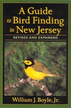 A Guide to Bird Finding in New Jersey - Boyle, William