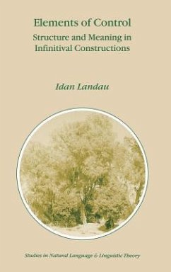 Elements of Control - Landau, Idan