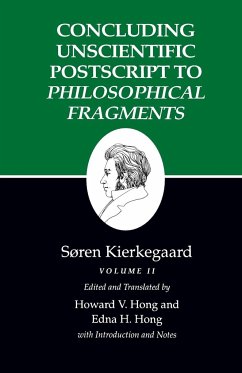 Kierkegaard's Writings, XII, Volume II - Kierkegaard, Søren