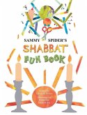 Sammy Spider's Shabbat Fun Book