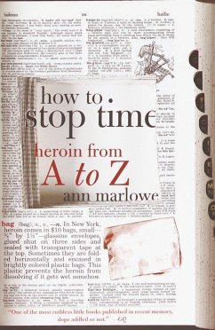 How to Stop Time - Marlowe, Ann