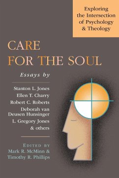 Care for the Soul - Mcminn, Mark R.; Phillips, Timothy R.