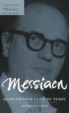 Messiaen - Pople, Anthony