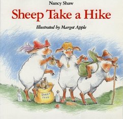 Sheep Take a Hike - Shaw, Nancy E
