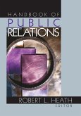 Handbook of Public Relations