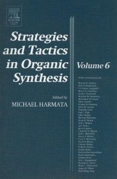 Strategies and Tactics in Organic Synthesis - Harmata, M. (ed.)