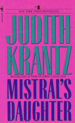 Mistral's Daughter - Krantz, Judith