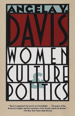 Women, Culture & Politics - Davis, Angela Y.