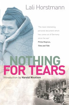 Nothing for Tears - Horstmann, Lali