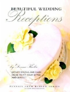 Beautiful Wedding Receptions (Leisure Arts #15890) - Kooler Design Studio