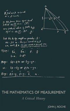 The Mathematics of Measurement - Roche