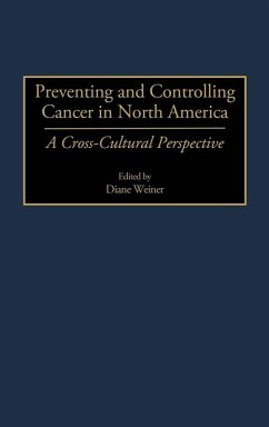 Cover Preventing and Controlling Cancer in North America