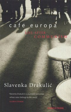 Cafe Europa - Drakulic, Slavenka