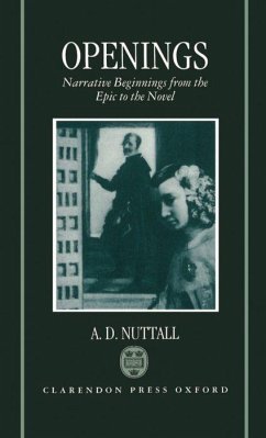 Openings - Nuttall, A D