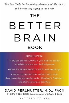 The Better Brain Book - Perlmutter, David (David Perlmutter); Colman, Carol (Carol Colman)
