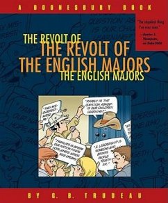 Cover The Revolt of the English Majors